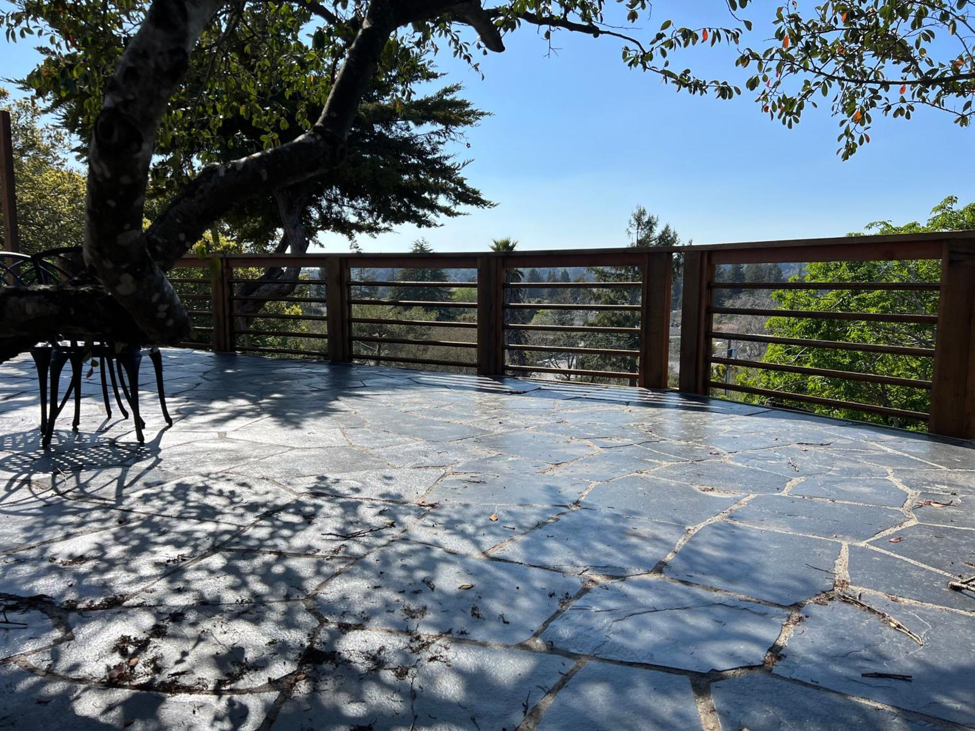 סנטה קרוז The Midtown Cottage- W/ Private Entrance And Views מראה חיצוני תמונה