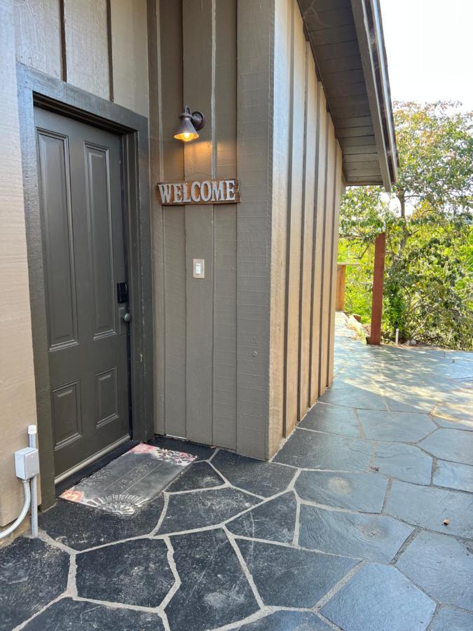 סנטה קרוז The Midtown Cottage- W/ Private Entrance And Views מראה חיצוני תמונה
