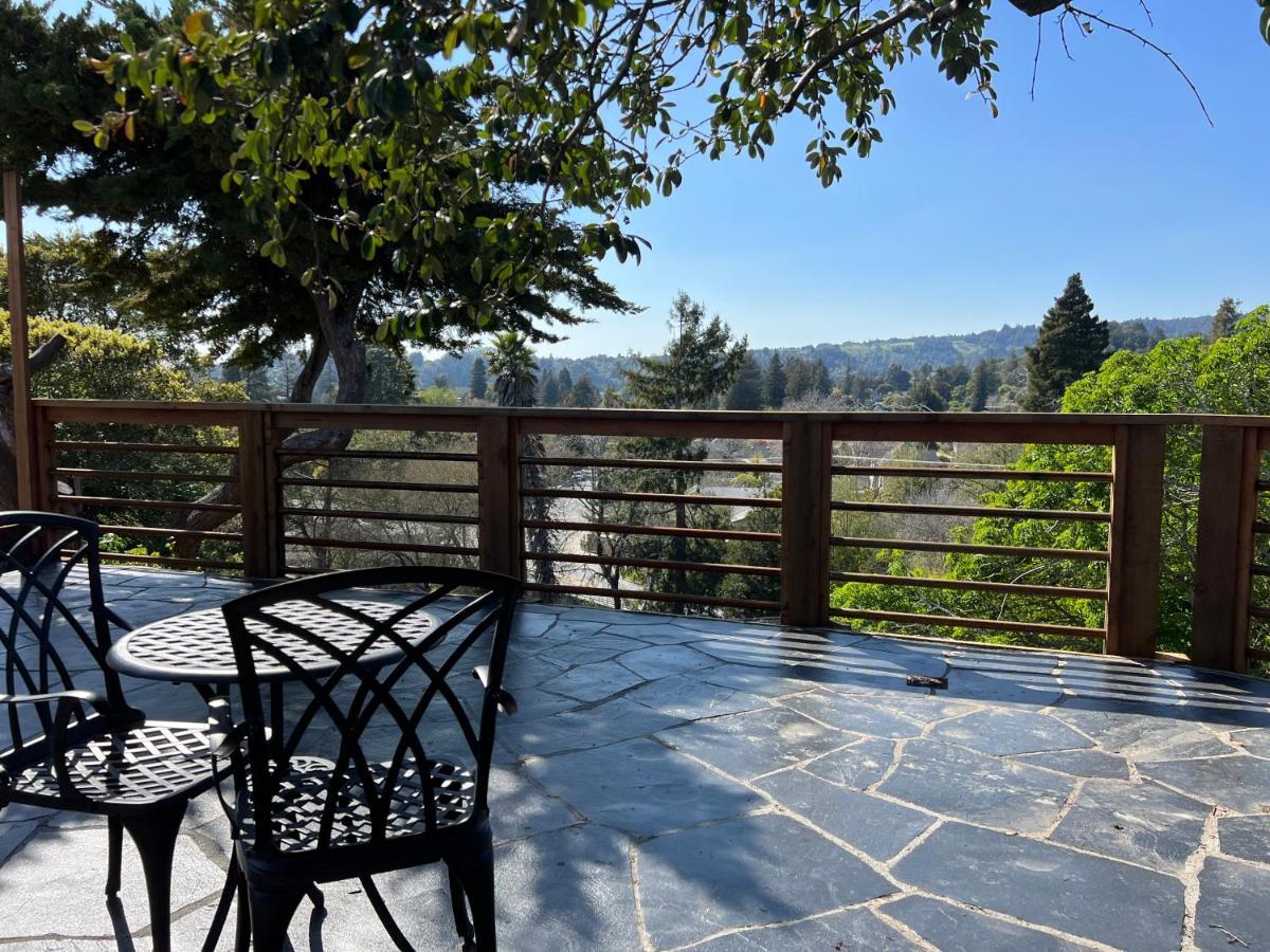 סנטה קרוז The Midtown Cottage- W/ Private Entrance And Views מראה חיצוני תמונה