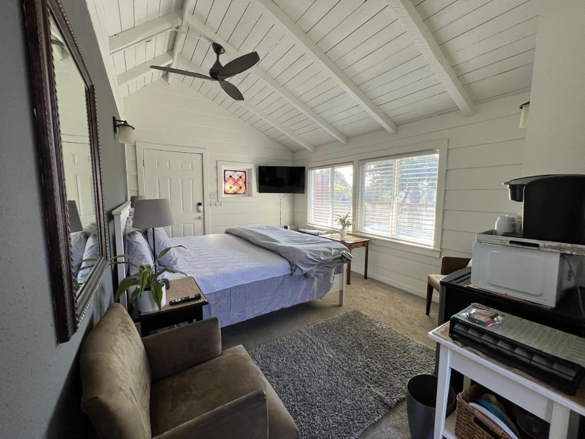 סנטה קרוז The Midtown Cottage- W/ Private Entrance And Views מראה חיצוני תמונה
