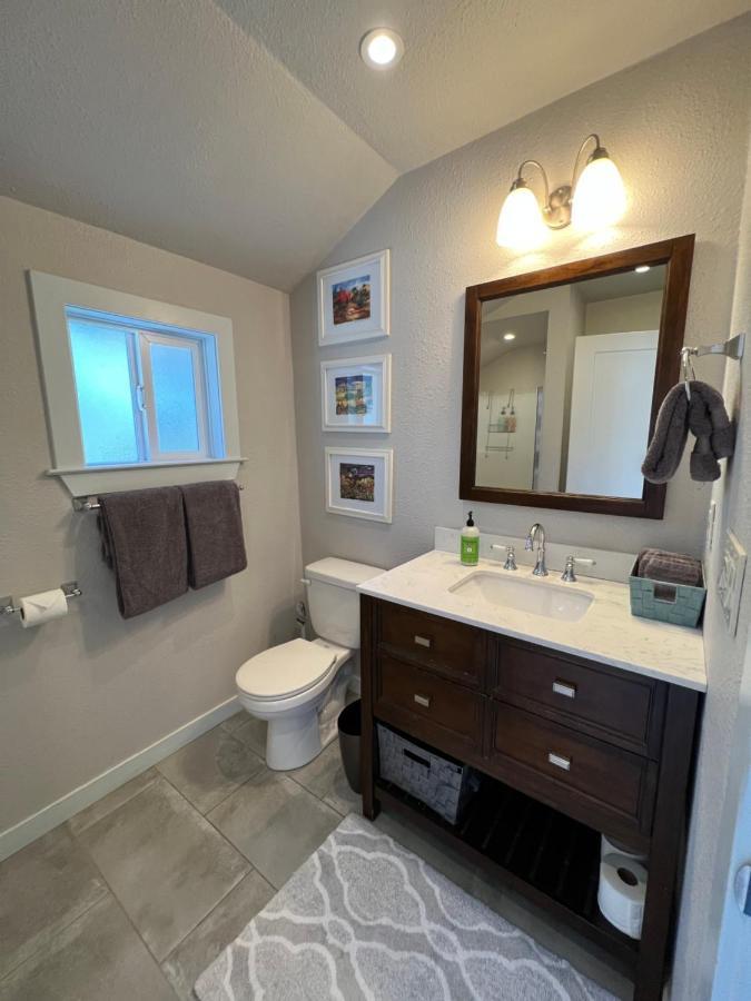 סנטה קרוז The Midtown Cottage- W/ Private Entrance And Views מראה חיצוני תמונה