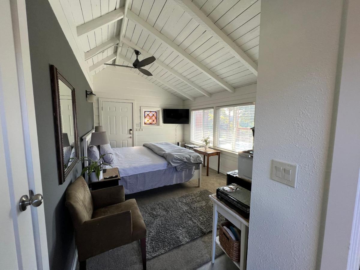 סנטה קרוז The Midtown Cottage- W/ Private Entrance And Views מראה חיצוני תמונה